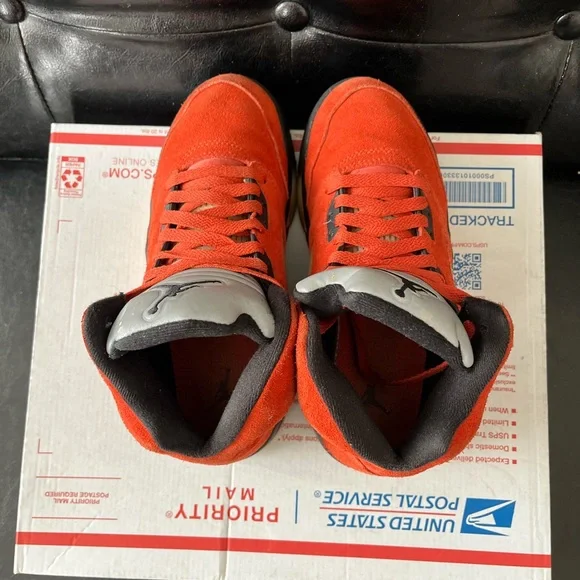 Jordan 5 Dunk‎ on Mars - Picture 4 of 8